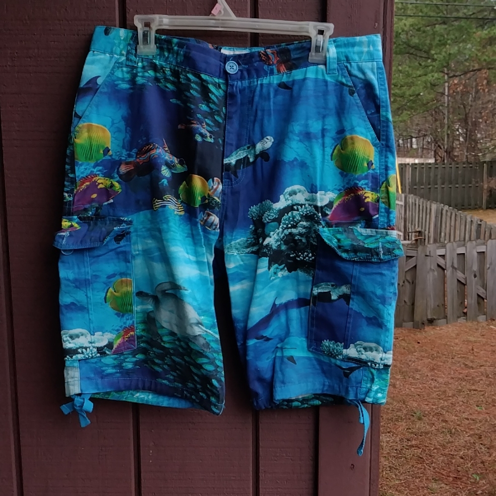 Decibal shorts